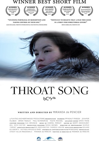 Throat Song
