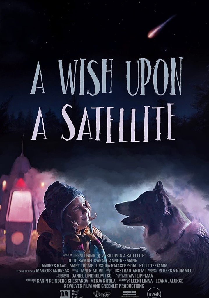 A Wish Upon A Satellite