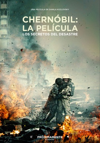 Chernobyl: película: Ver online en español