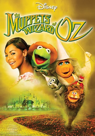 The Muppets' Wizard of Oz