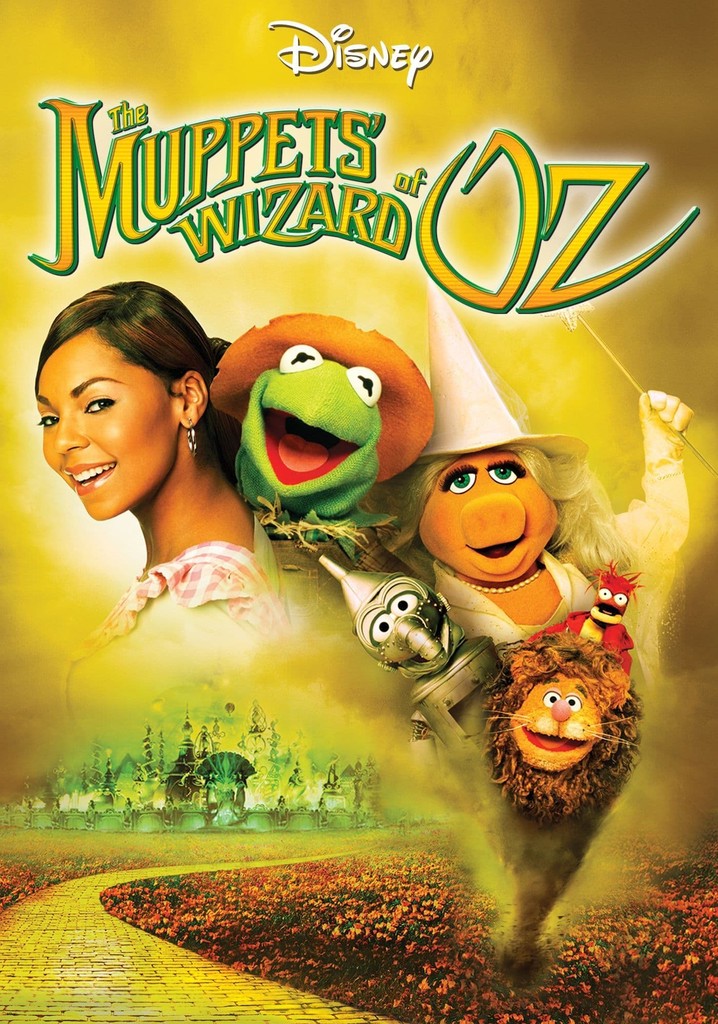 The muppets wizard 2024 of oz putlocker