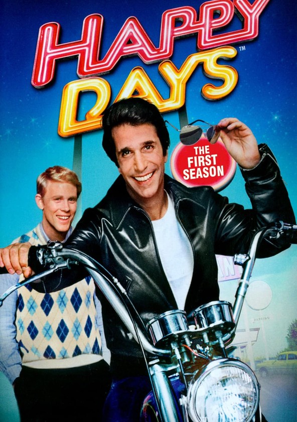 Happy Days Season 1 watch full episodes streaming online