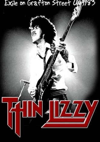 Thin Lizzy - Live at the Regal Theatre