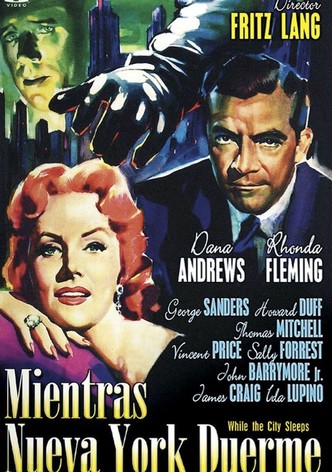 Mientras Nueva York duerme