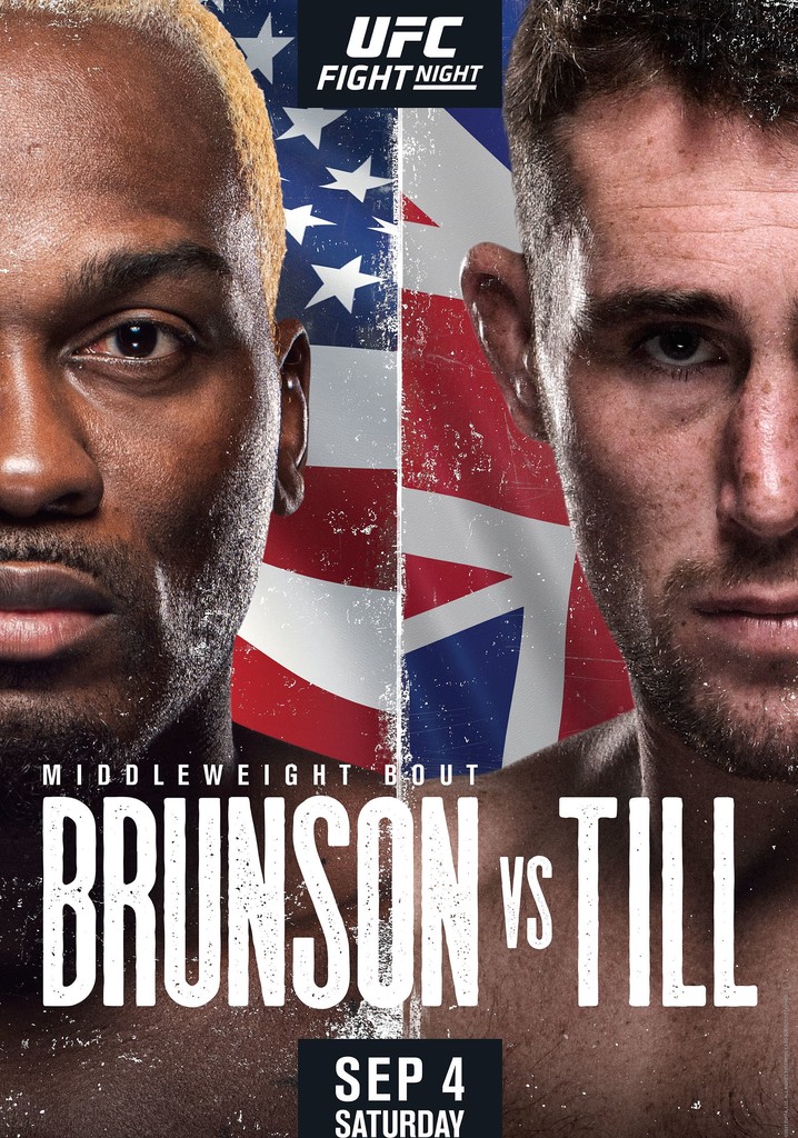 UFC Fight Night 191: Brunson vs. Till