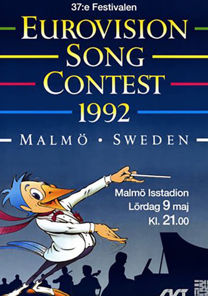 Eurovision Song Contest 1992