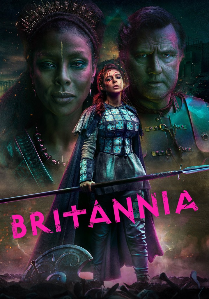 Britannia - watch tv show streaming online