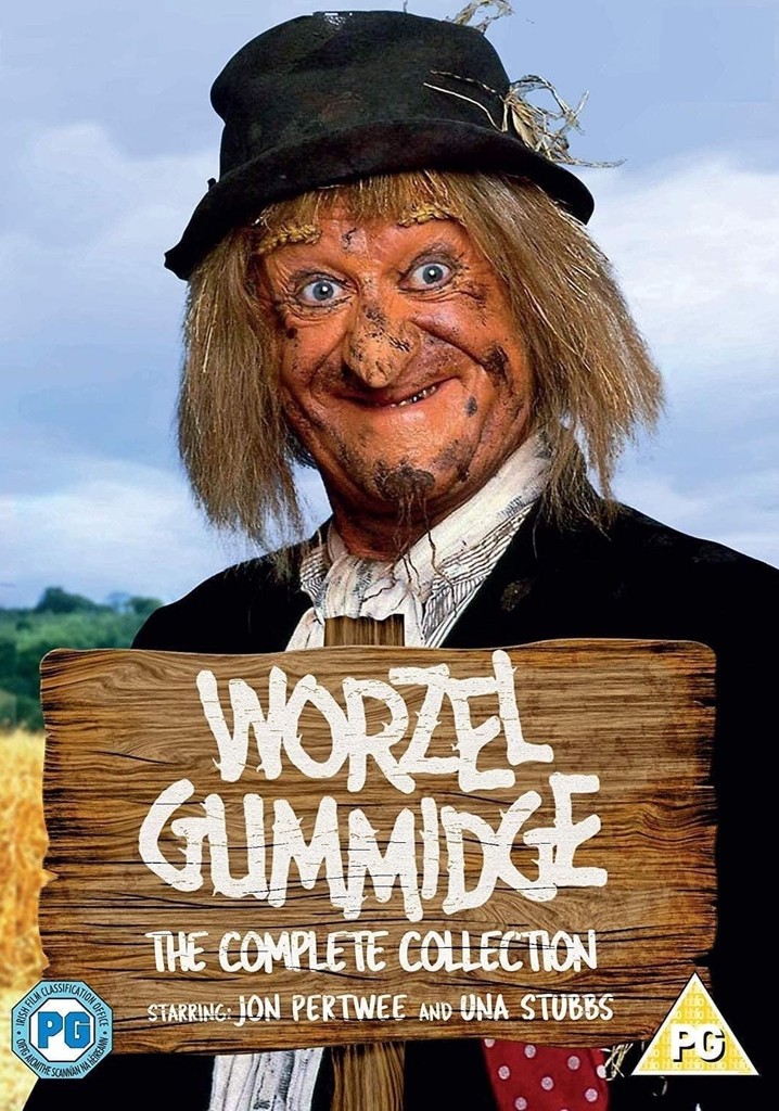 Worzel Gummidge - streaming tv series online