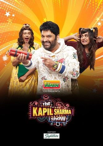 Online kapil sharma deals comedy night