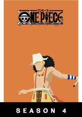 One Piece - 4. sezóna