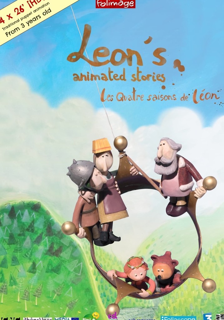 Leon's Animated Stories