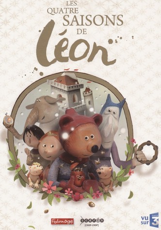 Les quatre saisons de Léon