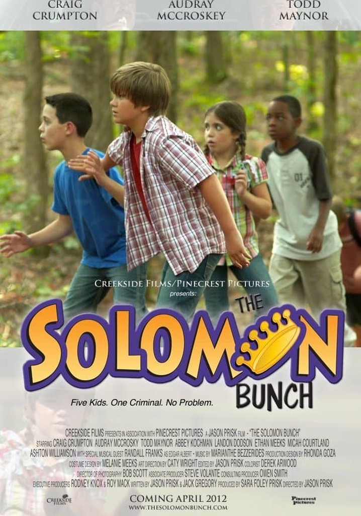 The Solomon Bunch