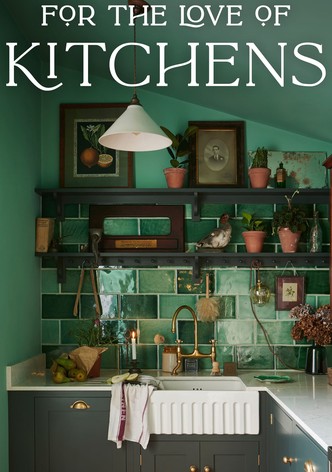 Pasión por las cocinas