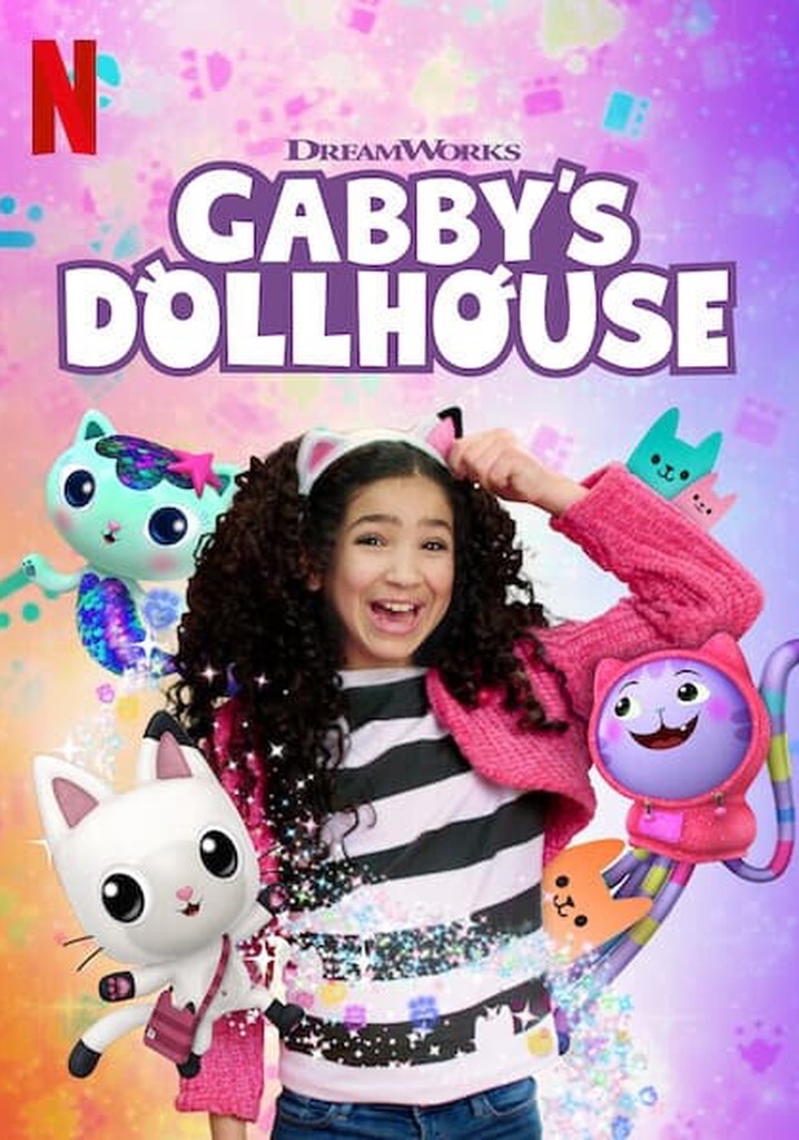 La casa de muñecas de Gabby temporada 4 - Ver todos los episodios online
