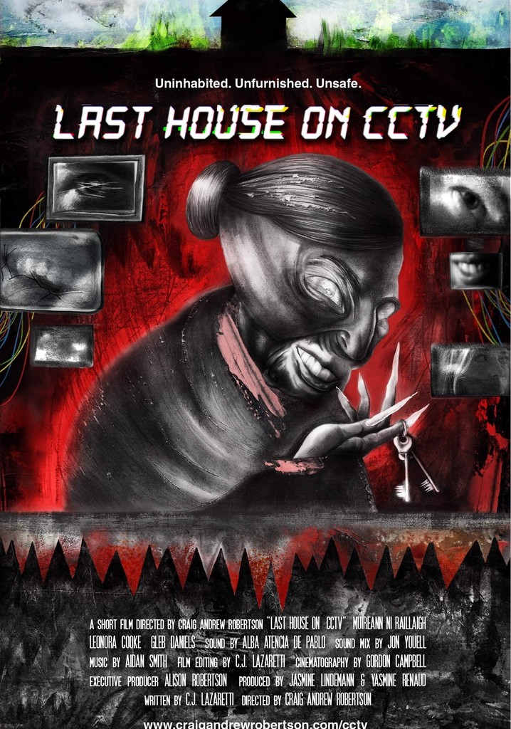 Last House on CCTV