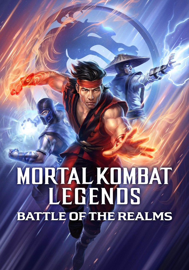 Mortal Kombat Legends Battle Of The Realms Free Stream