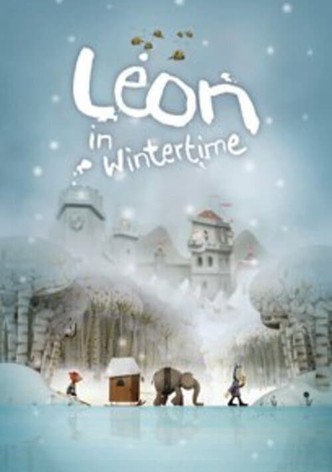 Leon in Wintertime