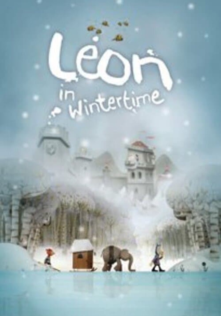 Leon in Wintertime