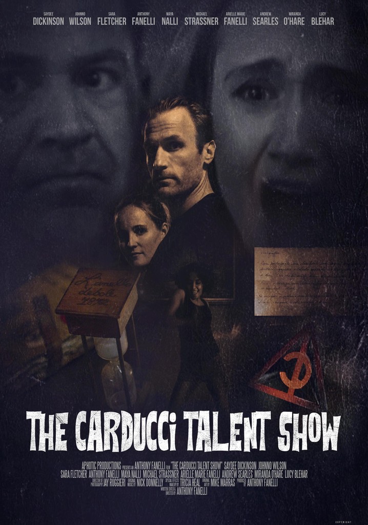The Carducci Talent Show