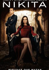 Nikita - Temporada 4