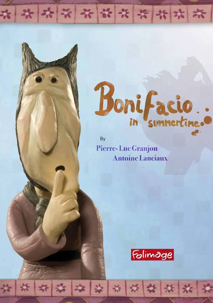 Bonifacio in Summertime