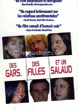 Des gars, des filles et un salaud