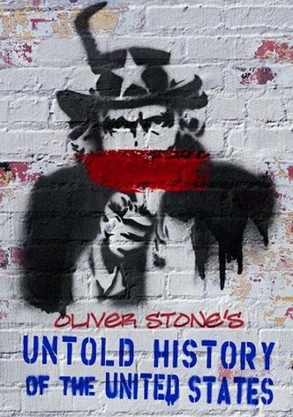 Oliver Stone's Untold History of the United States