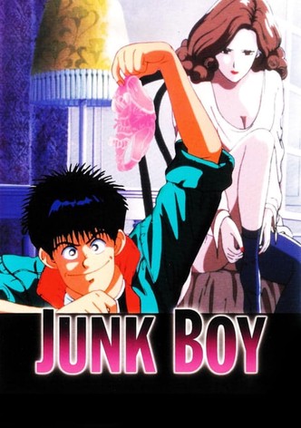Junk Boy