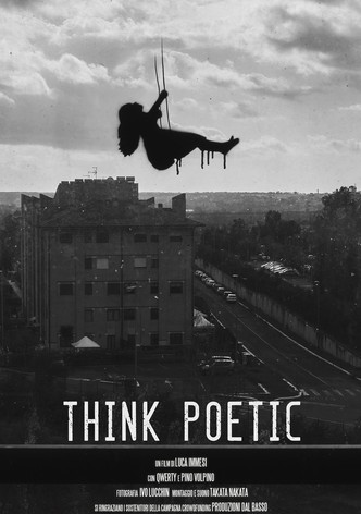 Think Poetic