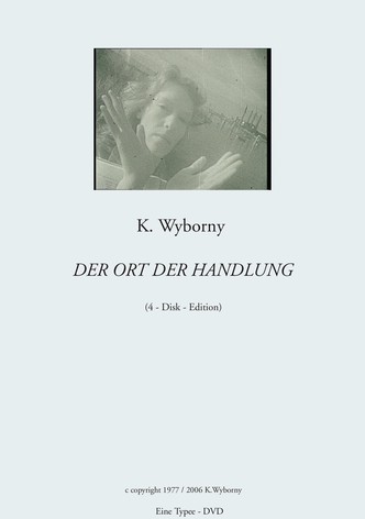 Der Ort der Handlung