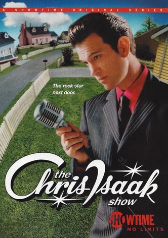 The Chris Isaak Show
