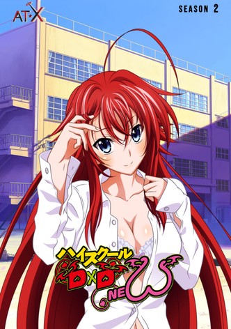 ハイスクールD×D NEW