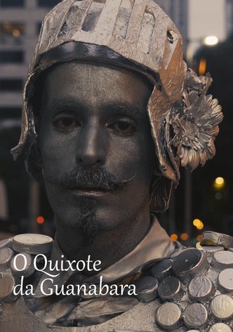 O Quixote da Guanabara