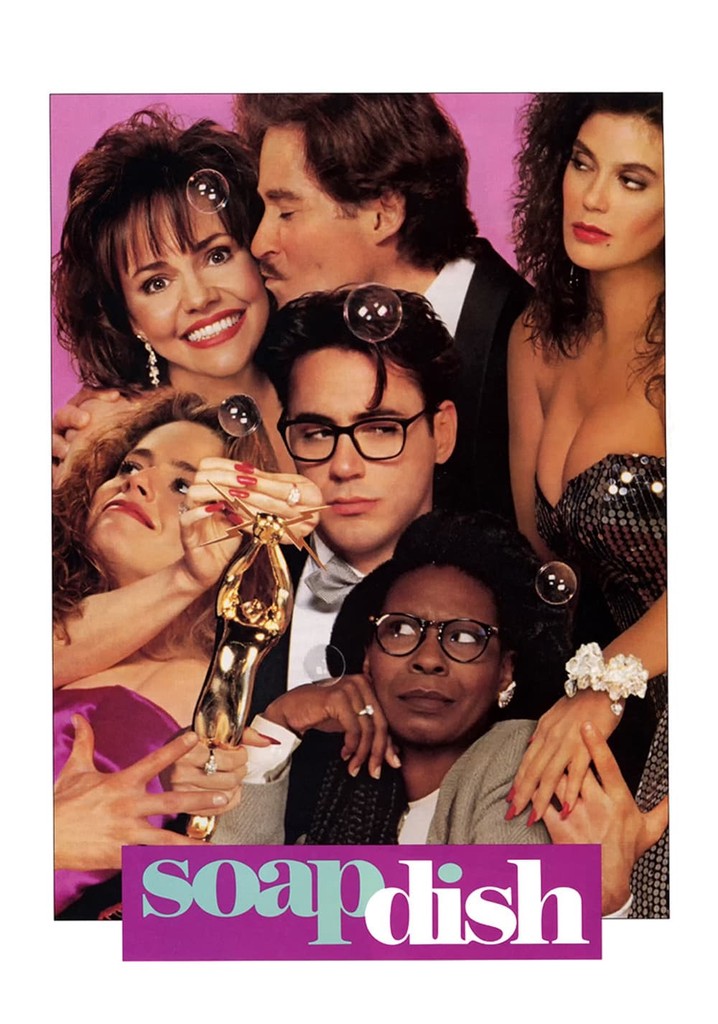 Soapdish streaming where to watch movie online?