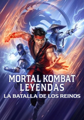 Mortal Kombat Leyendas: La Batalla de los Reinos