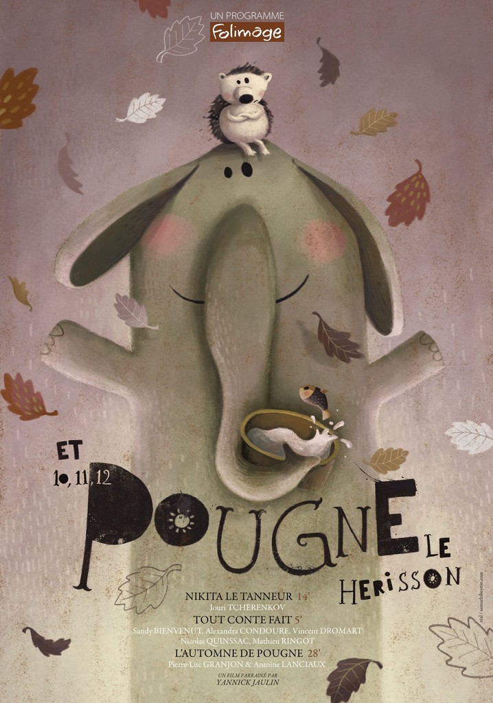 And 10, 11, 12... Poppety the Hedgehog