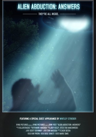 Alien Abduction: Answers
