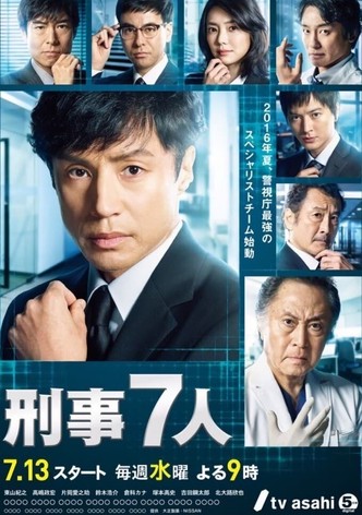 刑事7人（2017）
