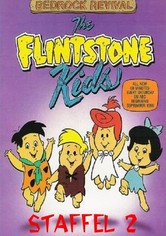 Die Flintstone Kids - Staffel 2