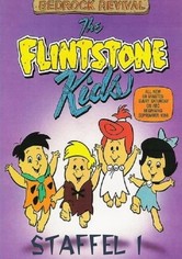 Die Flintstone Kids - Staffel 1