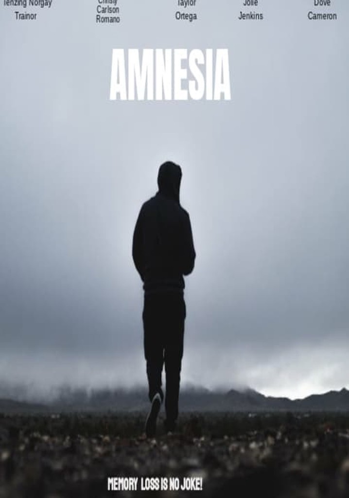 Amnesia (A Dawn Medrek Movie)