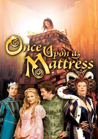 Once Upon A Mattress