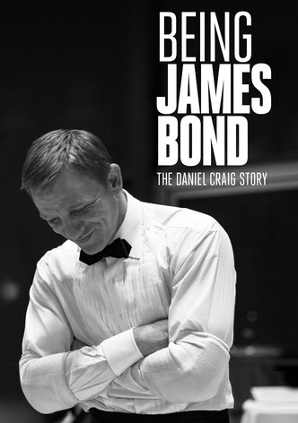 Being James Bond