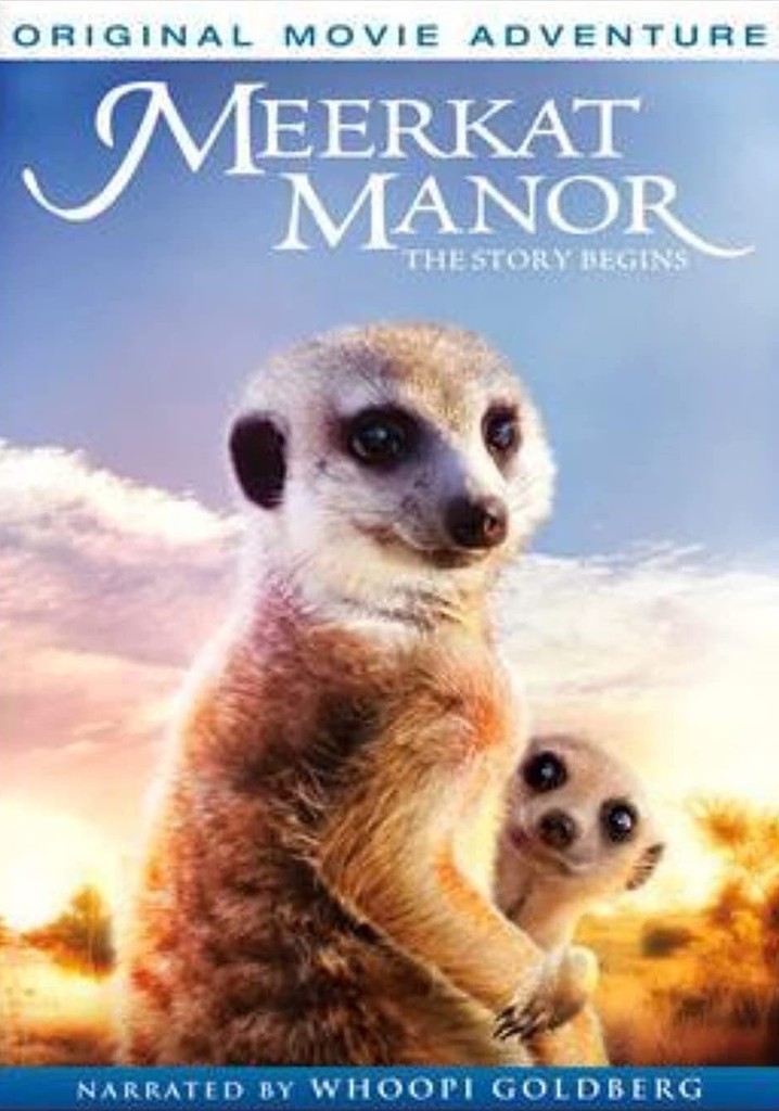 Meerkat Manor: The Story Begins