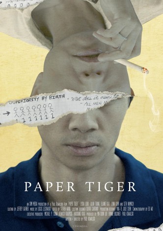 Paper Tiger