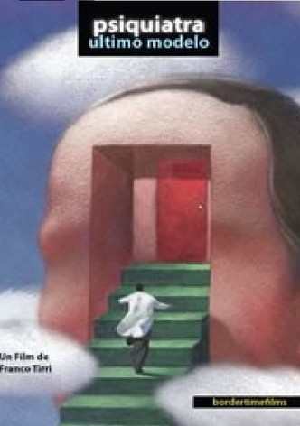 Psiquiatra último modelo