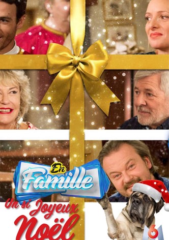 En famille : Un si joyeux Noël
