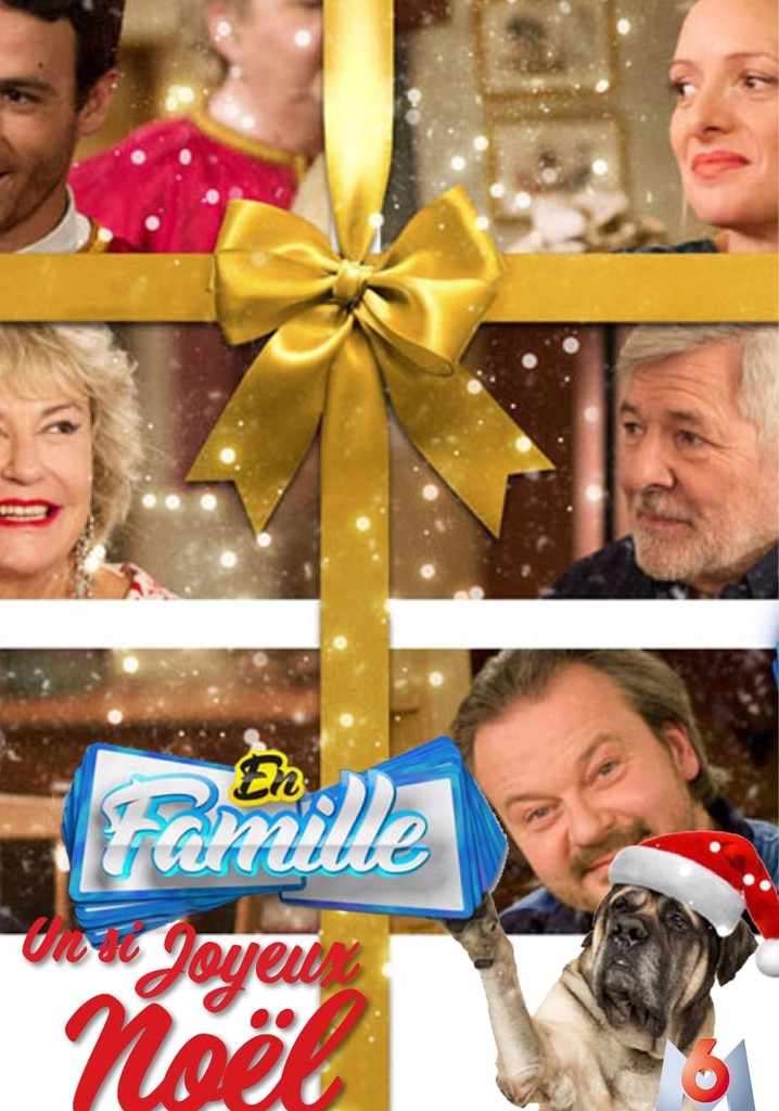 En famille : Un si joyeux Noël