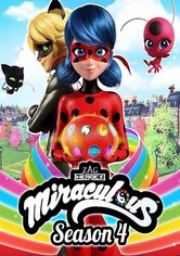 Miraculous: Tales of Ladybug & Cat Noir - Season 4